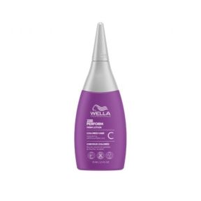 Perm Lotion Coloured Hair 75ml